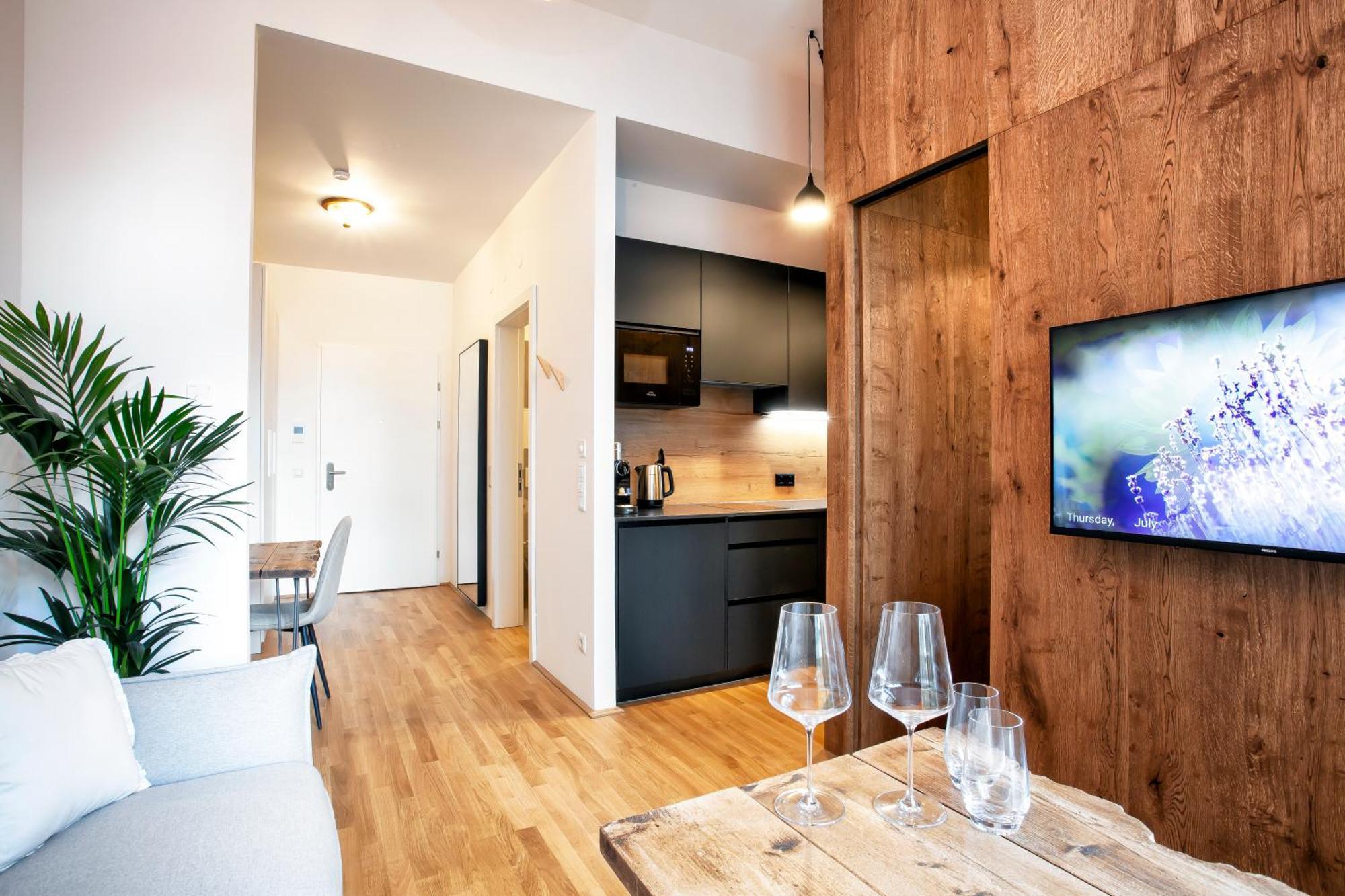 Aparthotel Ferdi Margareten Wien