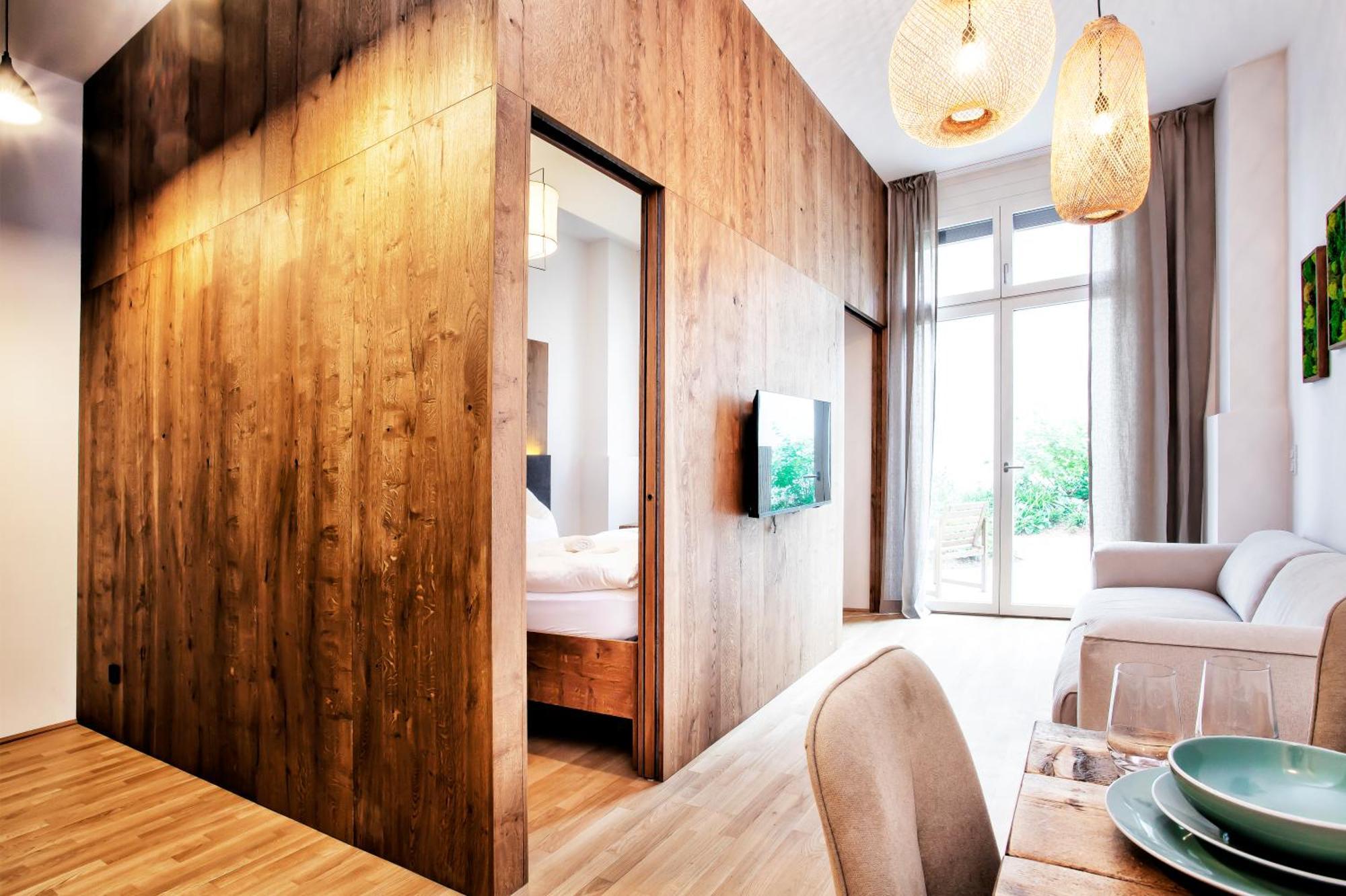Ferdi Margareten Aparthotel Wien