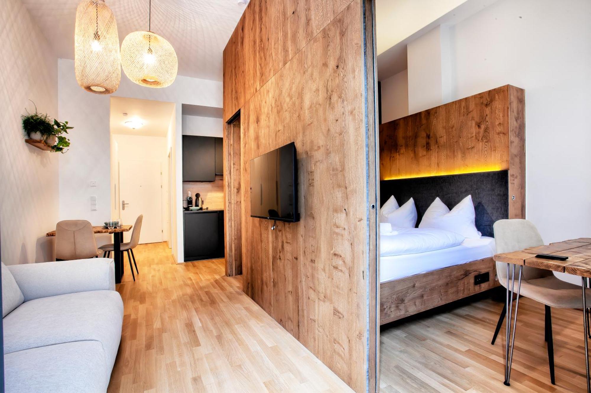 Ferdi Margareten Aparthotel Wien